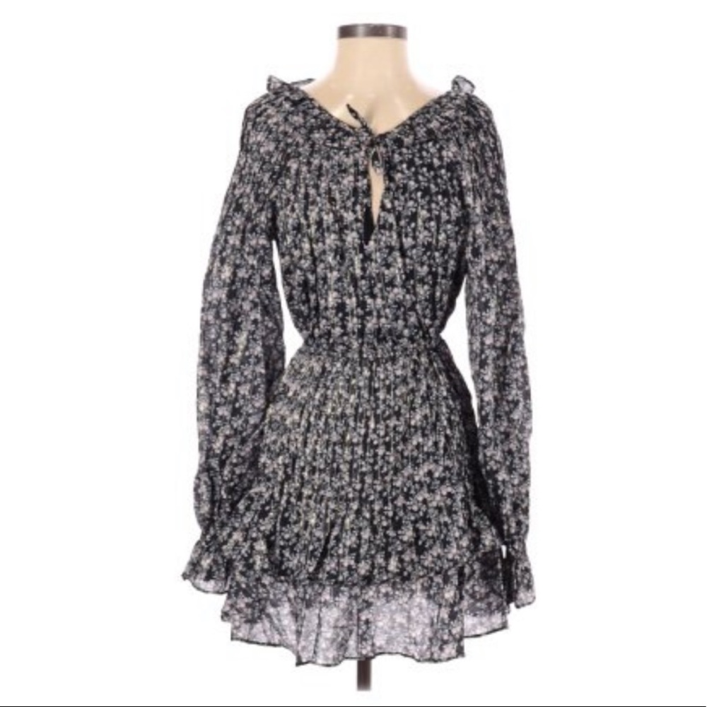 Stevie May floral mini dress